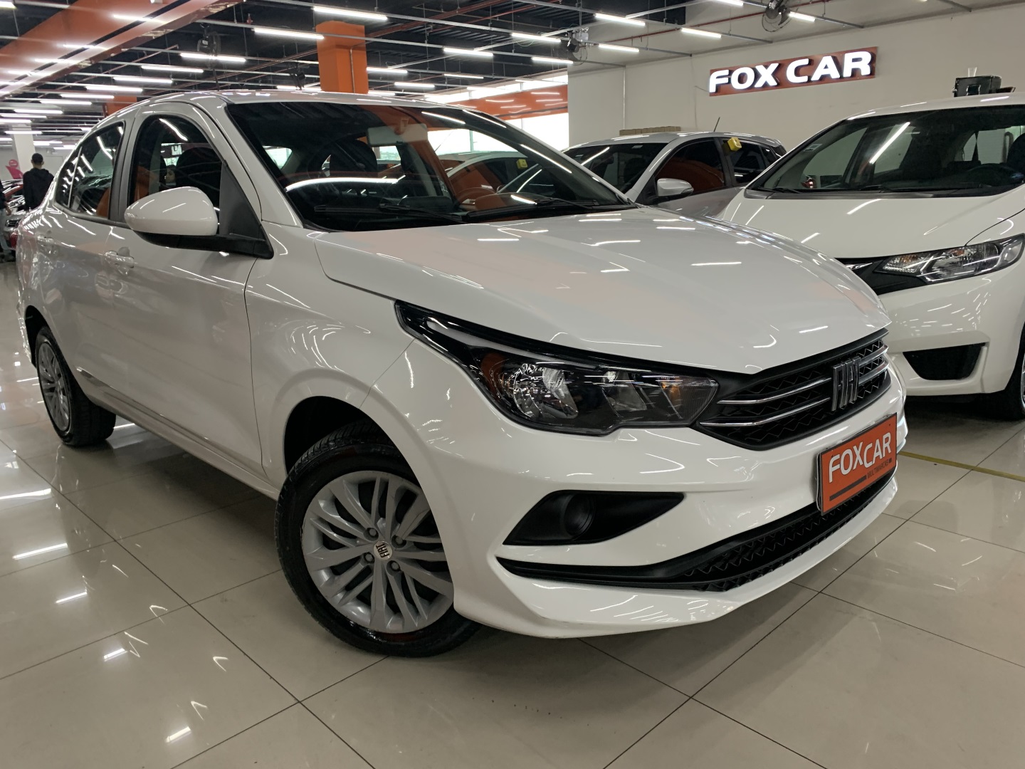 FIAT CRONOS 1.3 FIREFLY FLEX DRIVE MANUAL