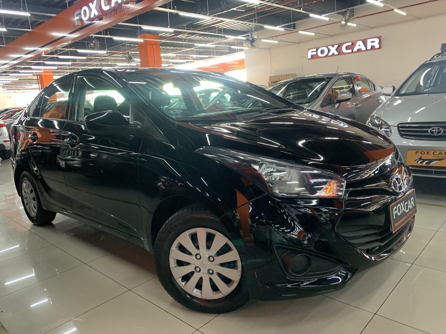 HYUNDAI HB20S 1.6 COMFORT PLUS 16V FLEX 4P MANUAL