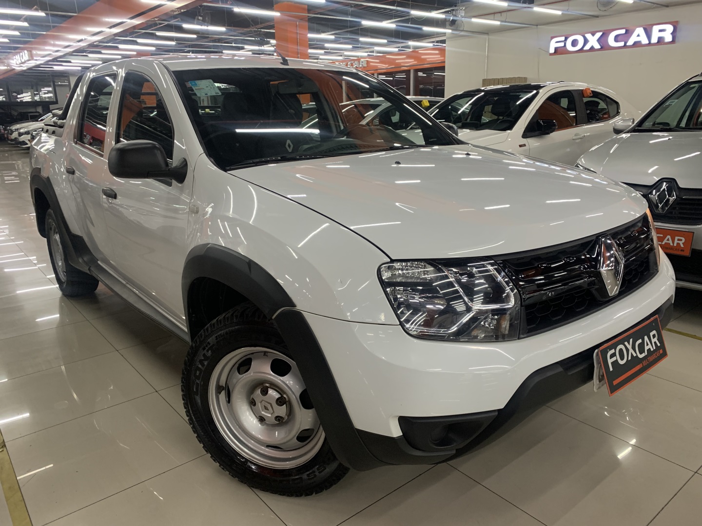 RENAULT DUSTER OROCH 1.6 16V SCE FLEX EXPRESS MANUAL
