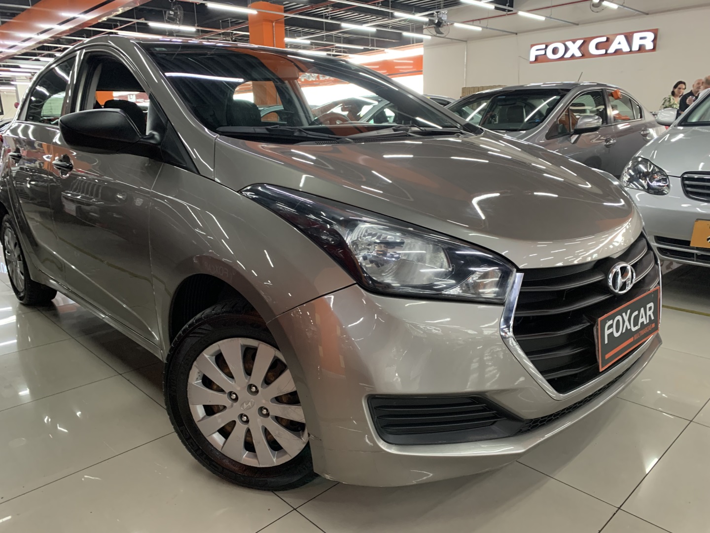 HYUNDAI HB20 1.0 COMFORT 12V FLEX 4P MANUAL