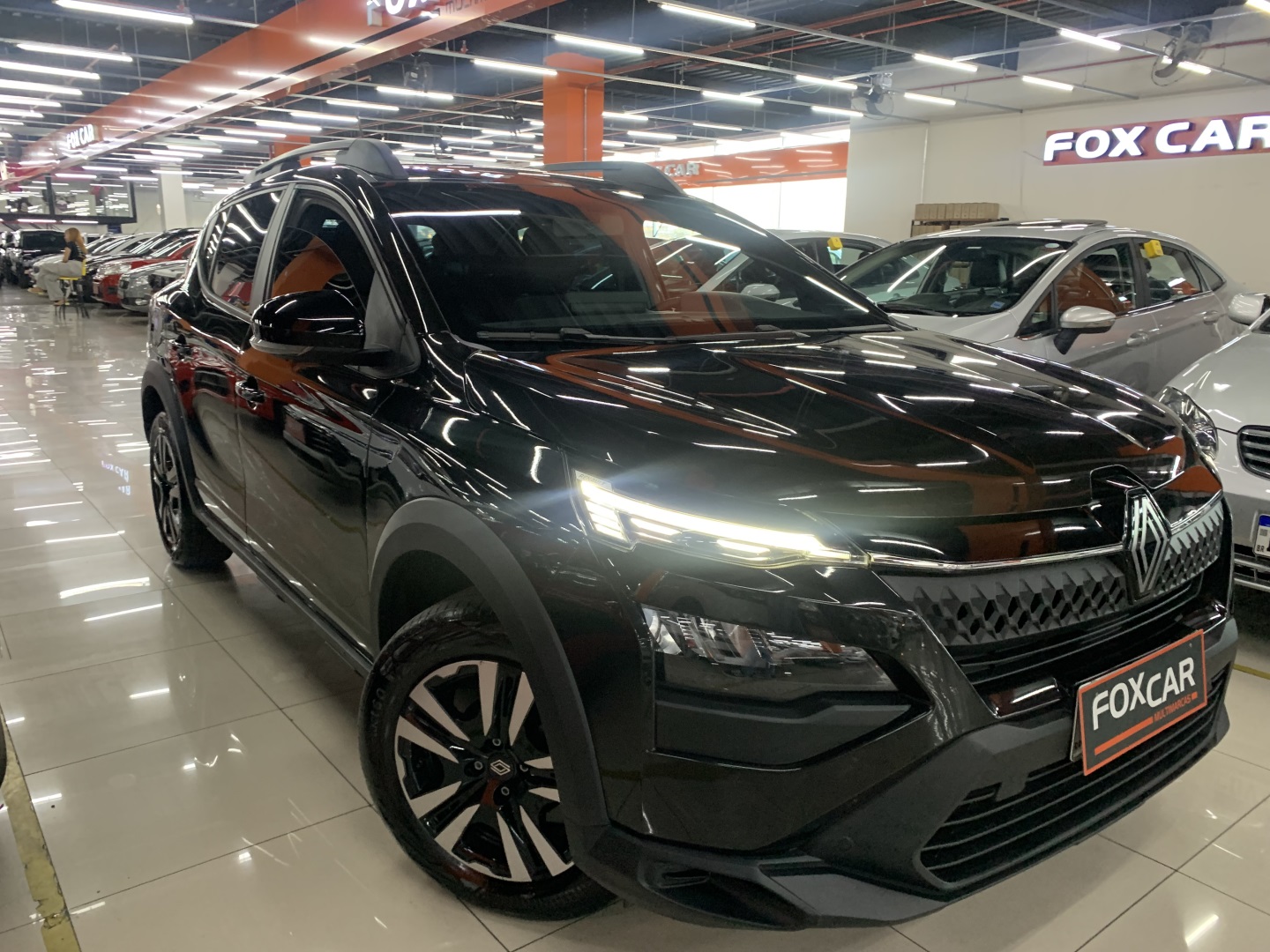RENAULT KARDIAN 1.0 TCE FLEX EVOLUTION EDC