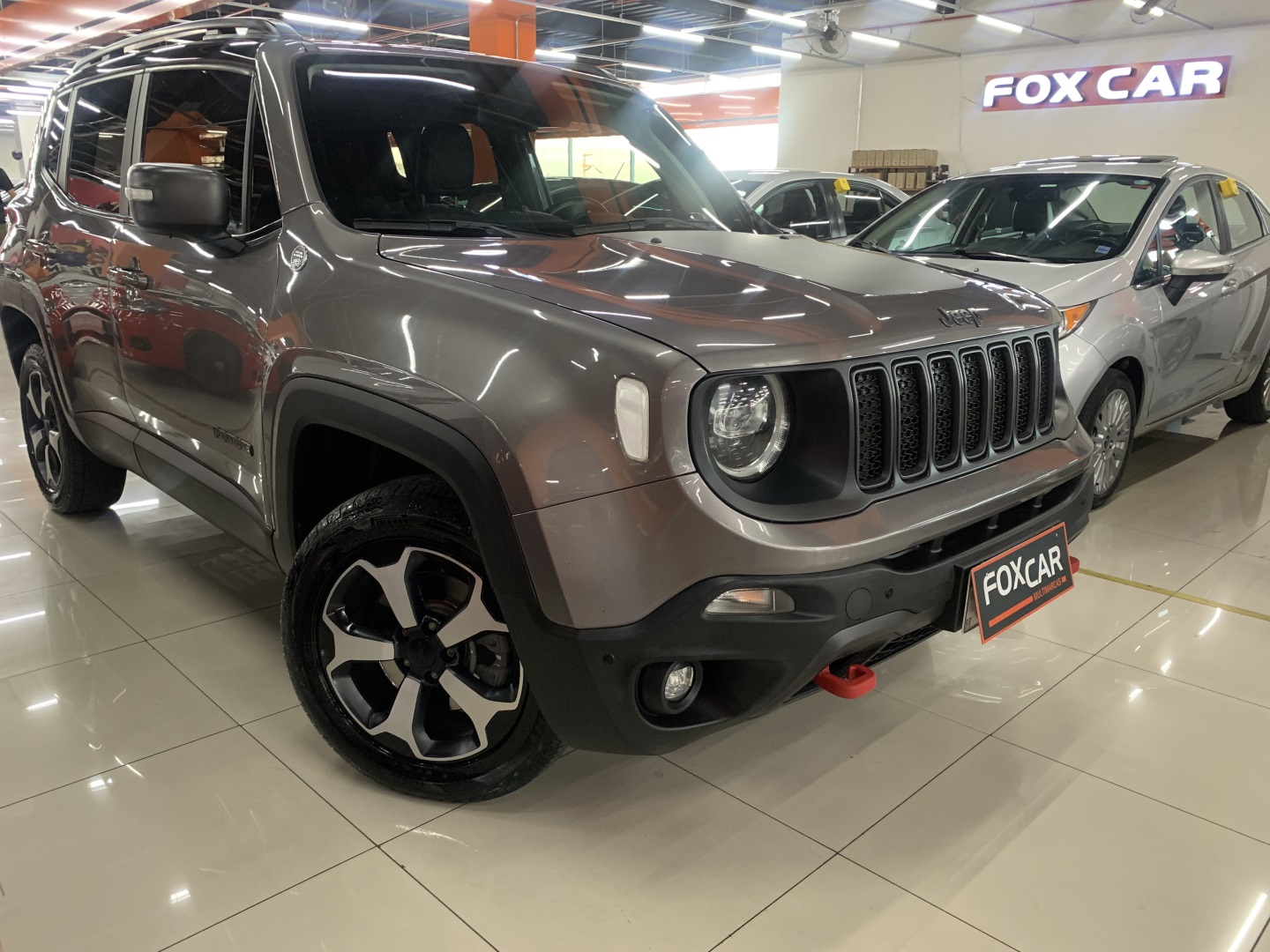 JEEP RENEGADE 2.0 16V TURBO DIESEL TRAILHAWK 4P 4X4 AUTOMÁTICO