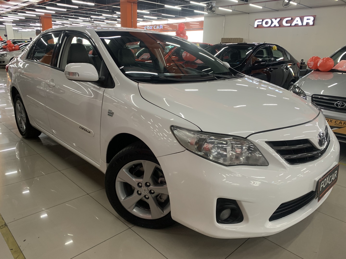 TOYOTA COROLLA 2.0 XEI 16V FLEX 4P AUTOMÁTICO