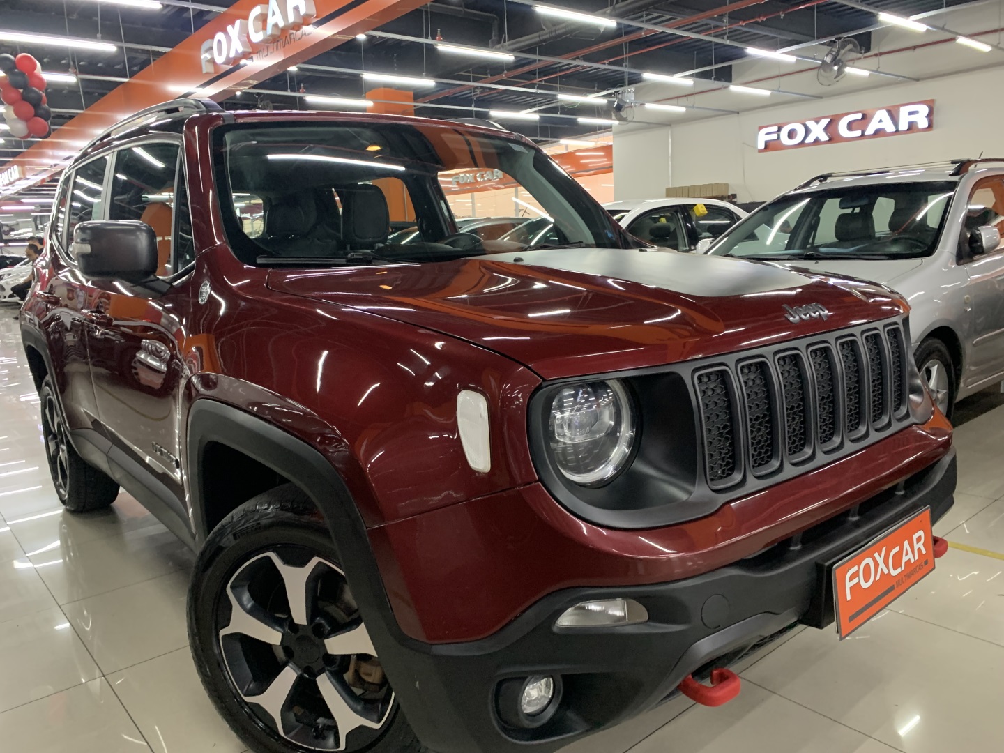 JEEP RENEGADE 2.0 16V TURBO DIESEL TRAILHAWK 4P 4X4 AUTOMÁTICO