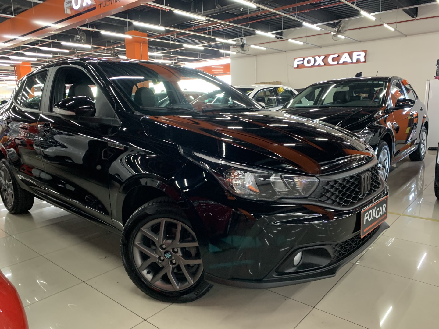 FIAT ARGO 1.3 FIREFLY FLEX DRIVE CVT