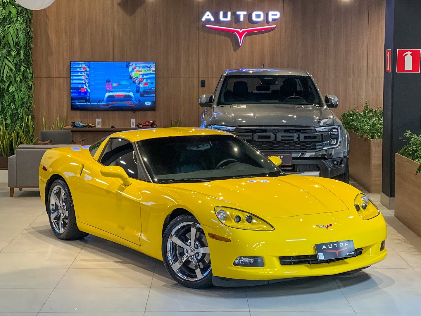 CHEVROLET CORVETTE 6.2 COUPÉ V8 GASOLINA 2P AUTOMÁTICO
