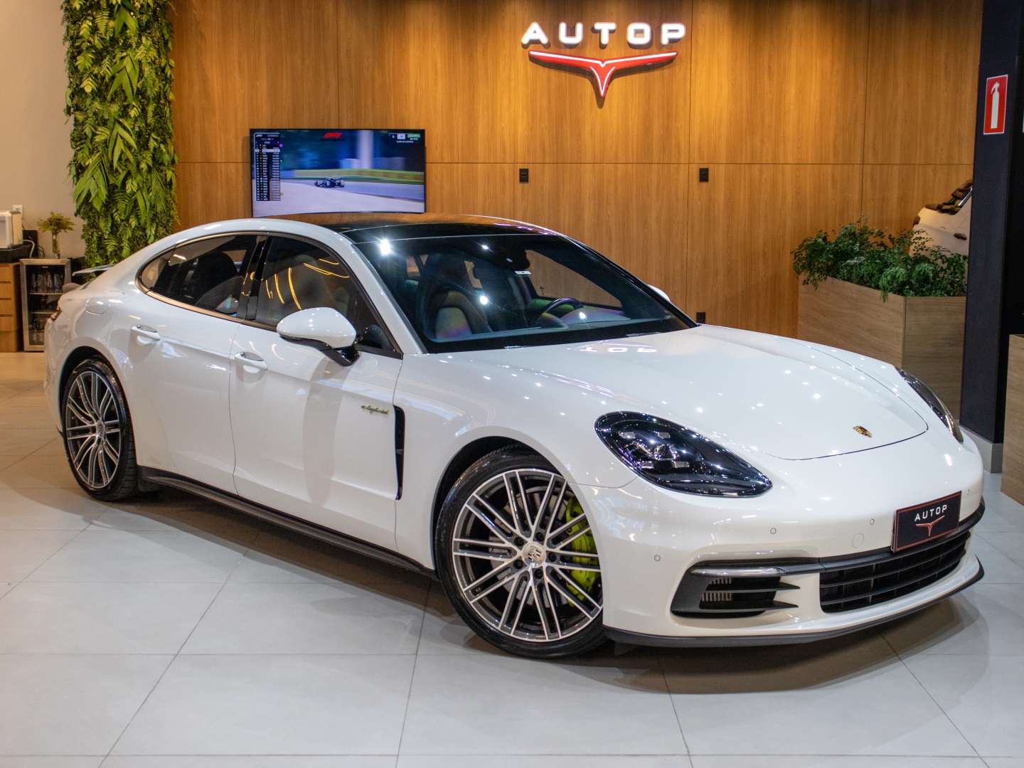 PORSCHE PANAMERA 2.9 V6 E-HYBRID 4 PDK