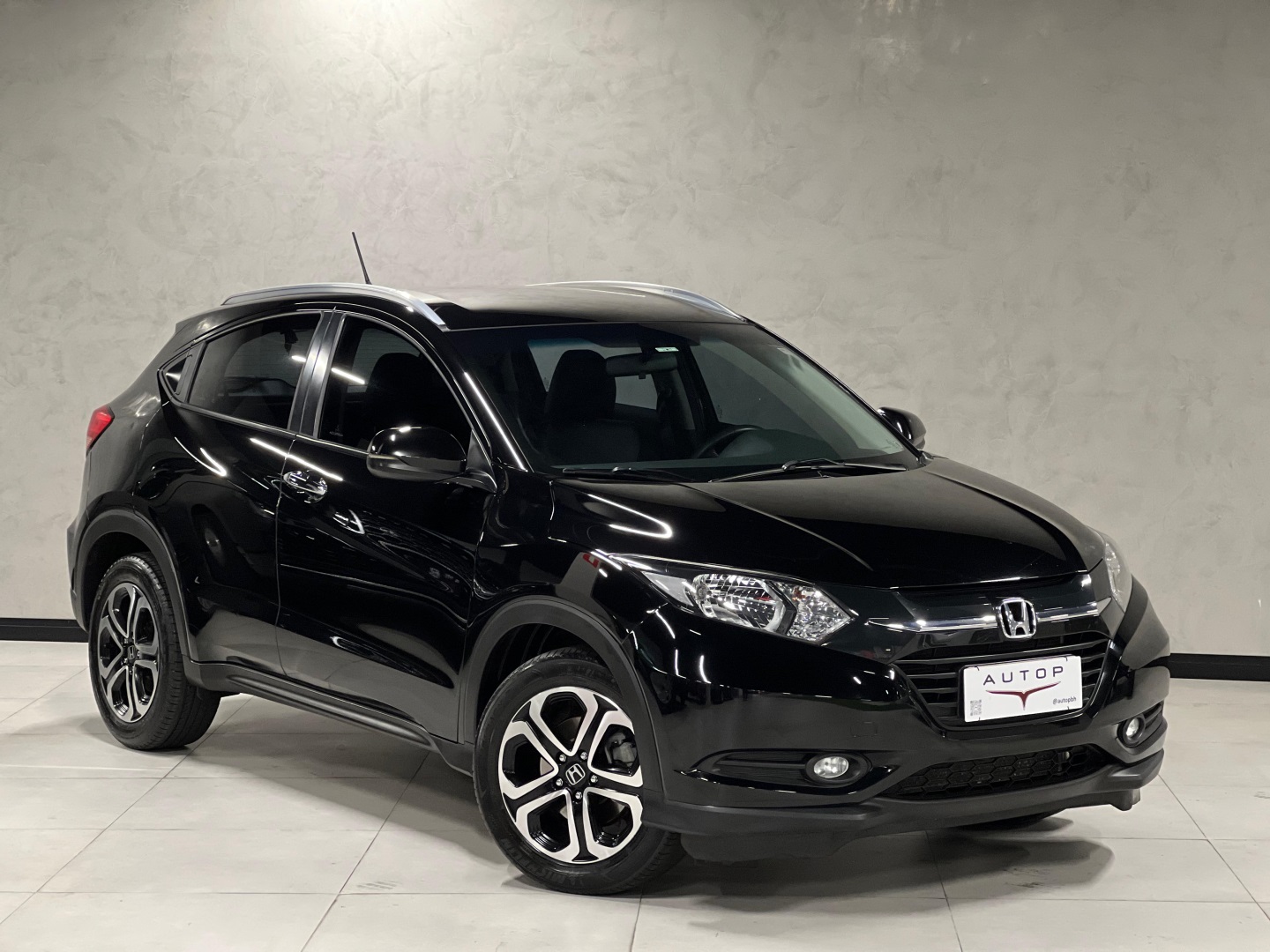 HONDA HR-V 1.8 16V FLEX EXL 4P AUTOMÁTICO