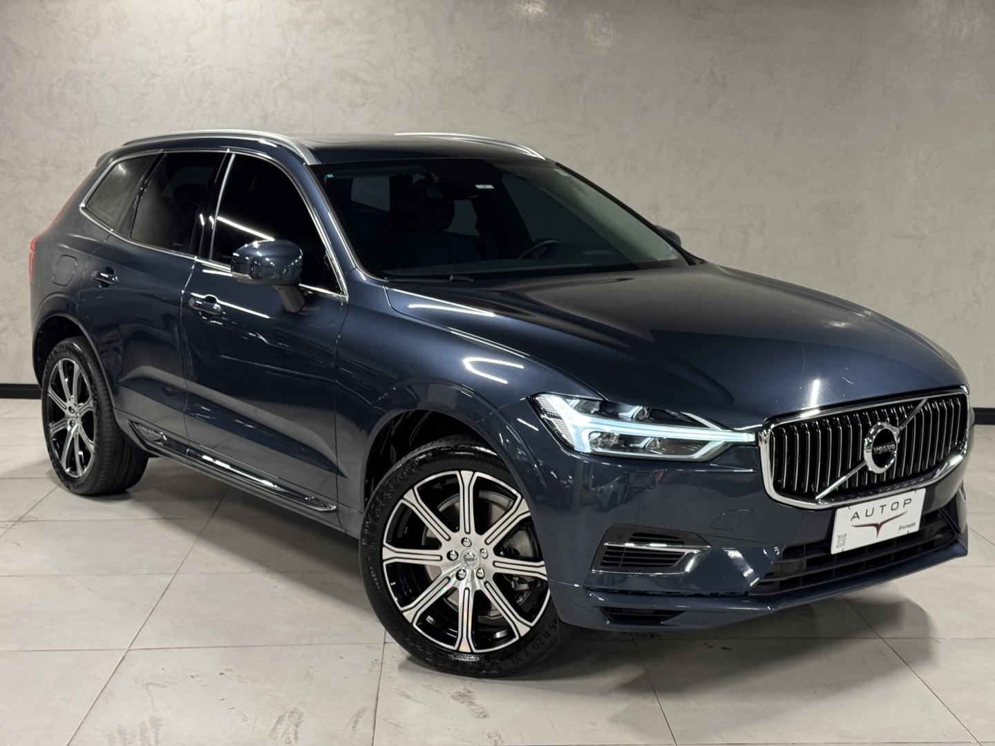 VOLVO XC60 2.0 T8 HYBRID INSCRIPTION AWD GEARTRONIC