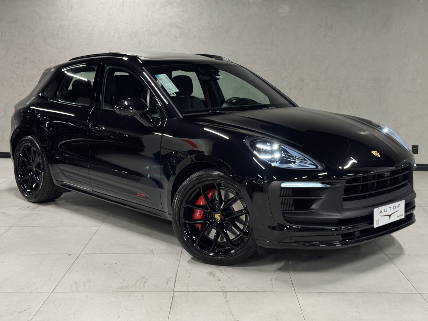 PORSCHE MACAN 2.9 V6 BITURBO GASOLINA GTS PDK