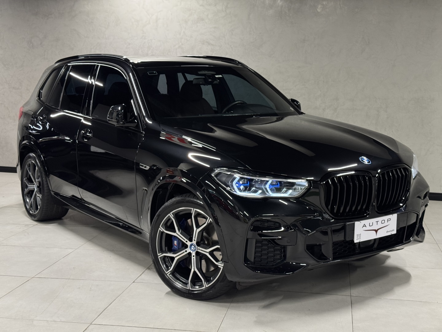 BMW X5 3.0 I6 TURBO HÍBRIDO XDRIVE45E M SPORT AUTOMÁTICO