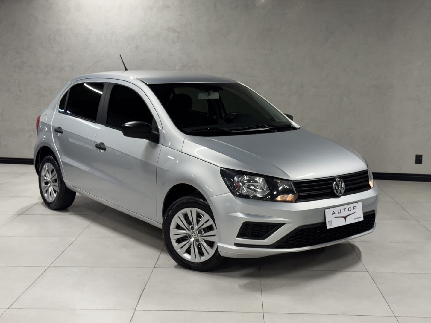 VOLKSWAGEN GOL 1.6 MSI TOTALFLEX 4P MANUAL