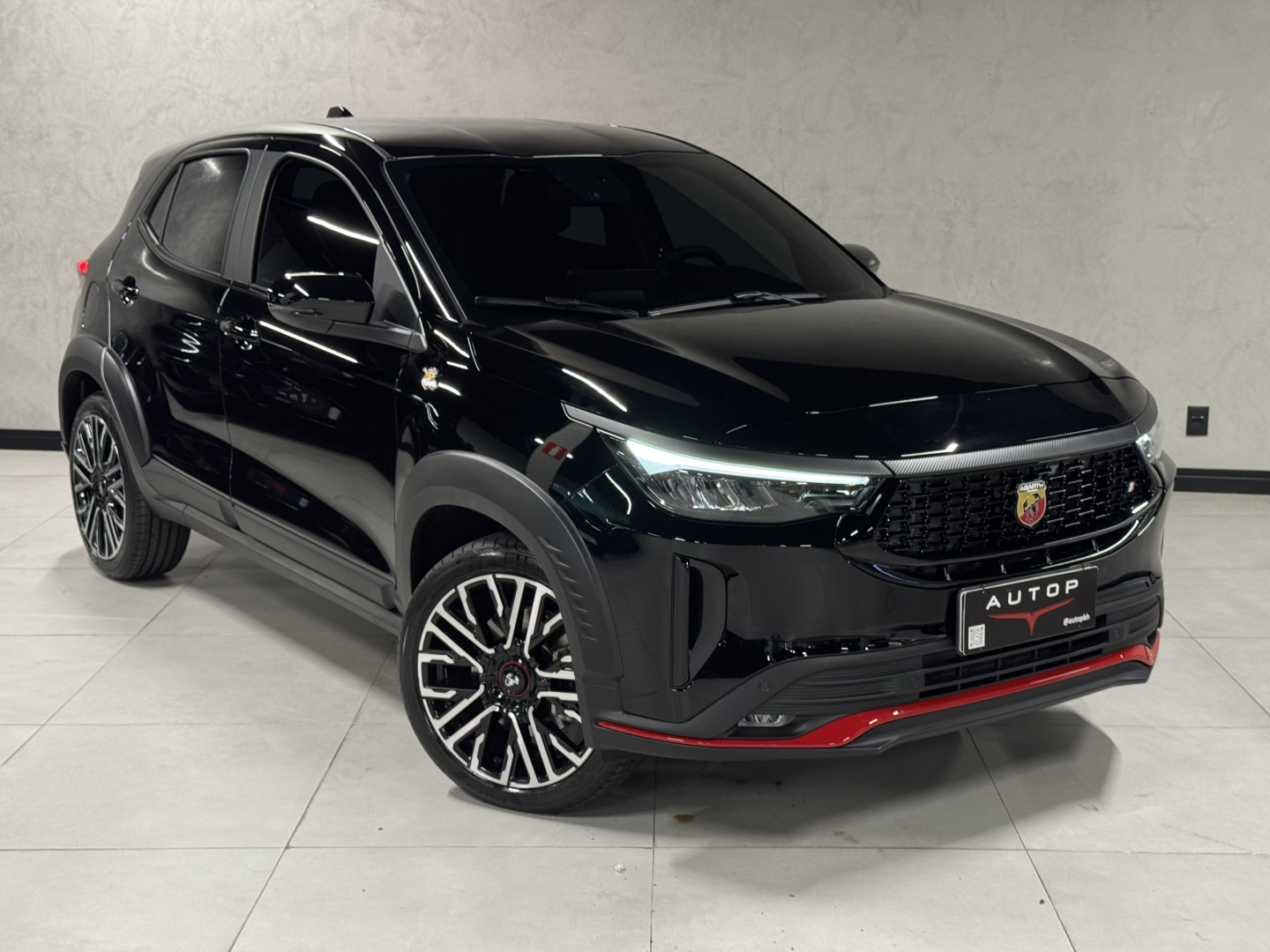 FIAT PULSE 1.3 TURBO 270 FLEX ABARTH AT6