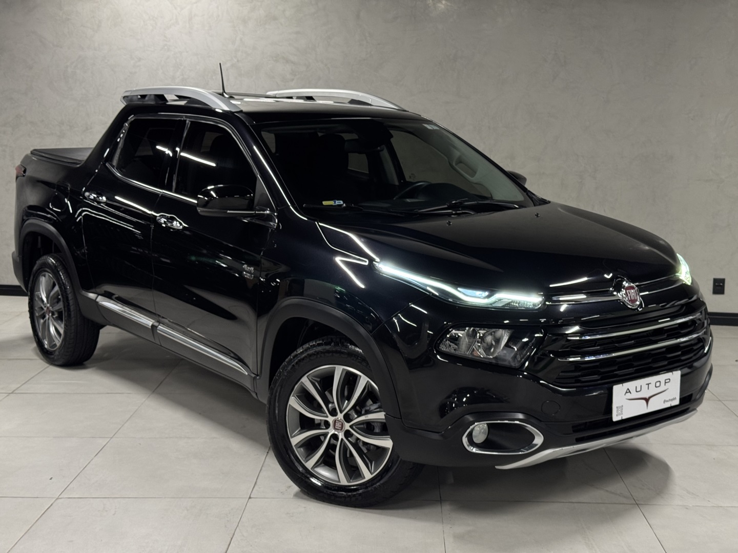 FIAT TORO 2.0 16V TURBO DIESEL VOLCANO 4WD AT9