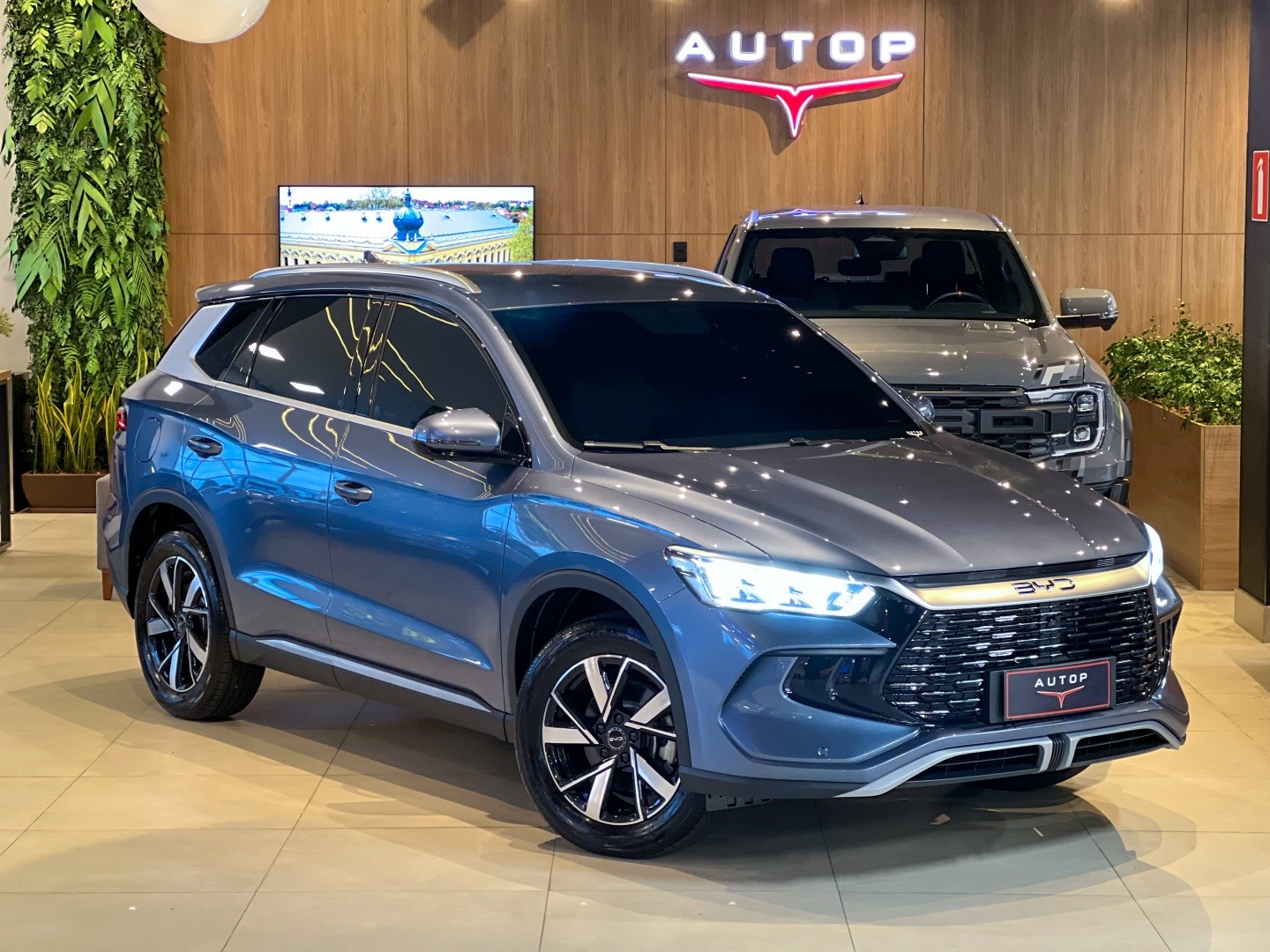 BYD SONG PRO 1.5 DM-I HÍBRIDO GS AUTOMÁTICO