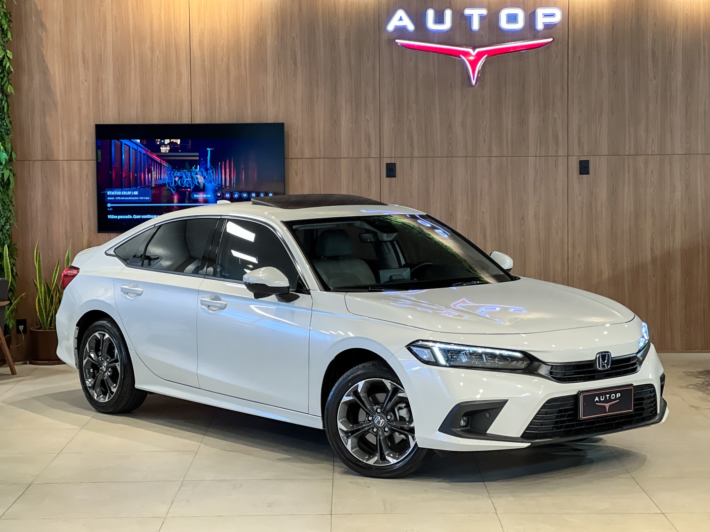 HONDA CIVIC 2.0 DI eHEV TOURING e-CVT