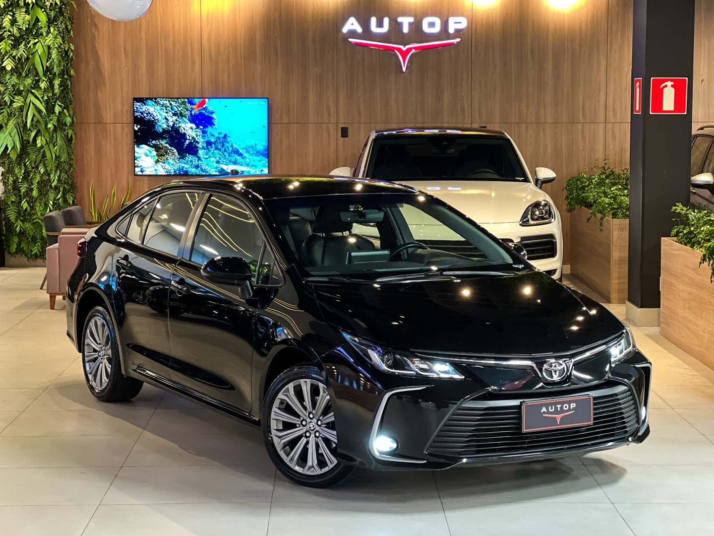 TOYOTA COROLLA 2.0 VVT-IE FLEX XEI DIRECT SHIFT