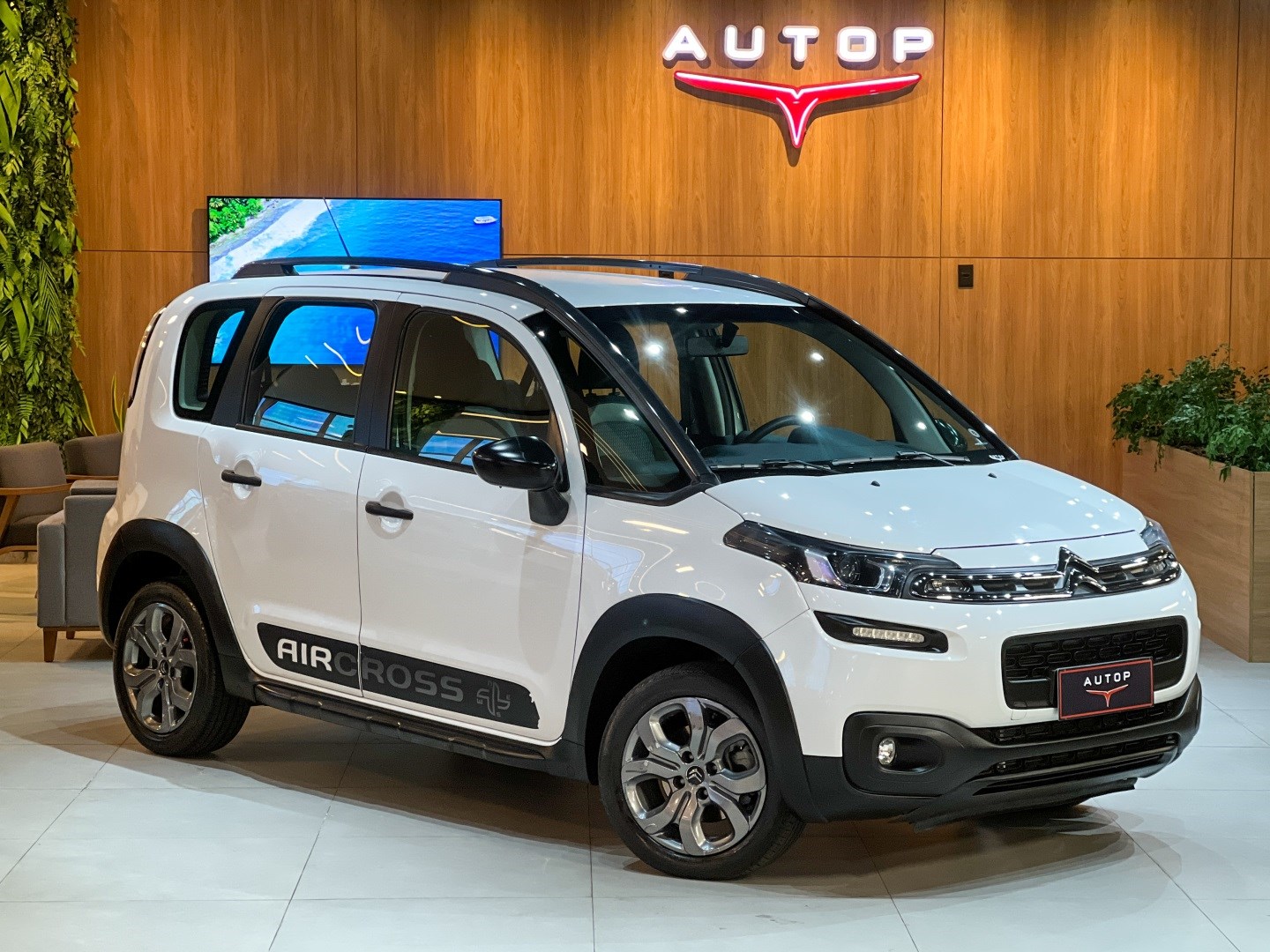 CITROEN AIRCROSS 1.6 VTI 120 FLEX LIVE EAT6