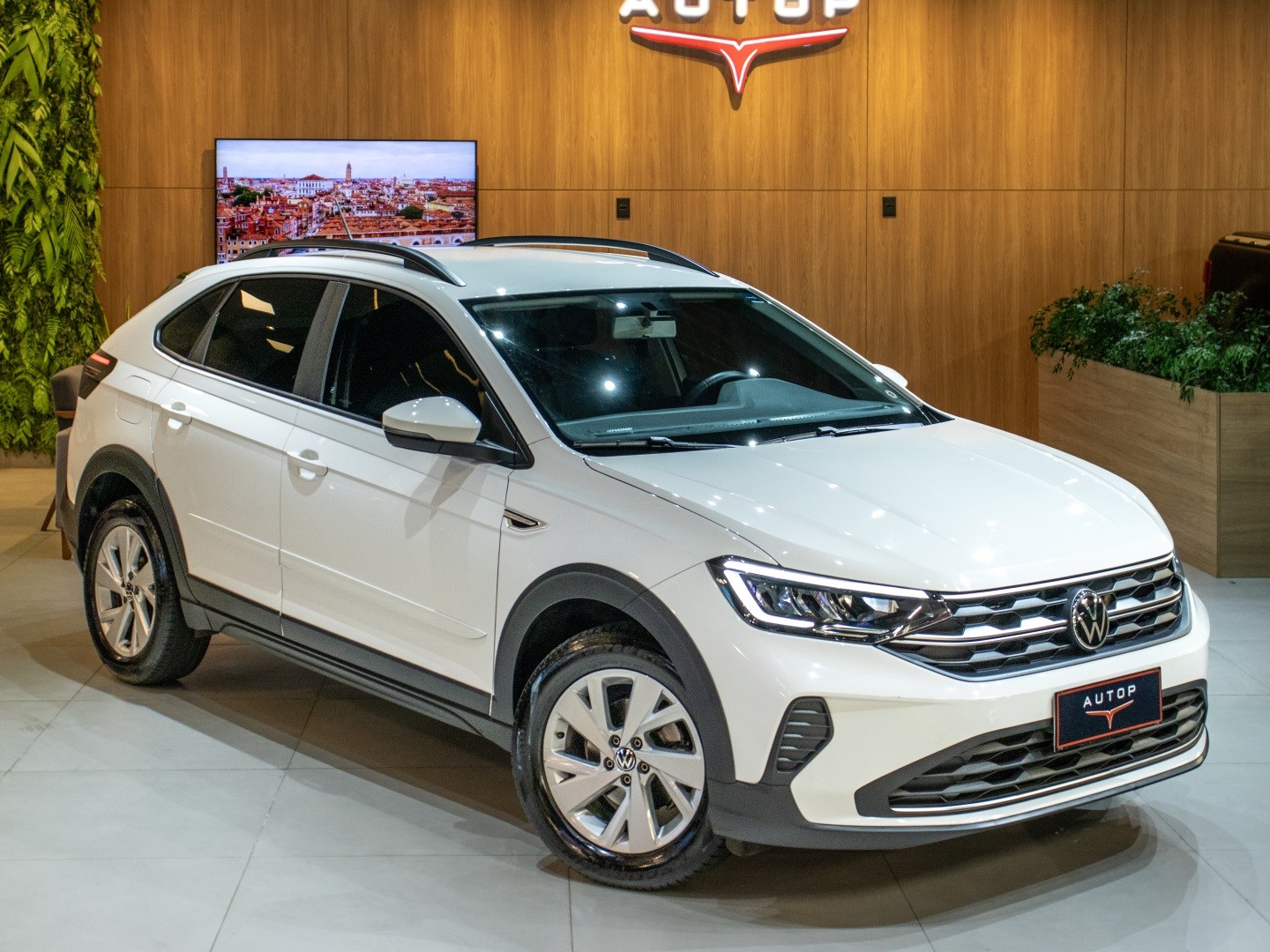 VOLKSWAGEN NIVUS 1.0 200 TSI TOTAL FLEX COMFORTLINE AUTOMÁTICO