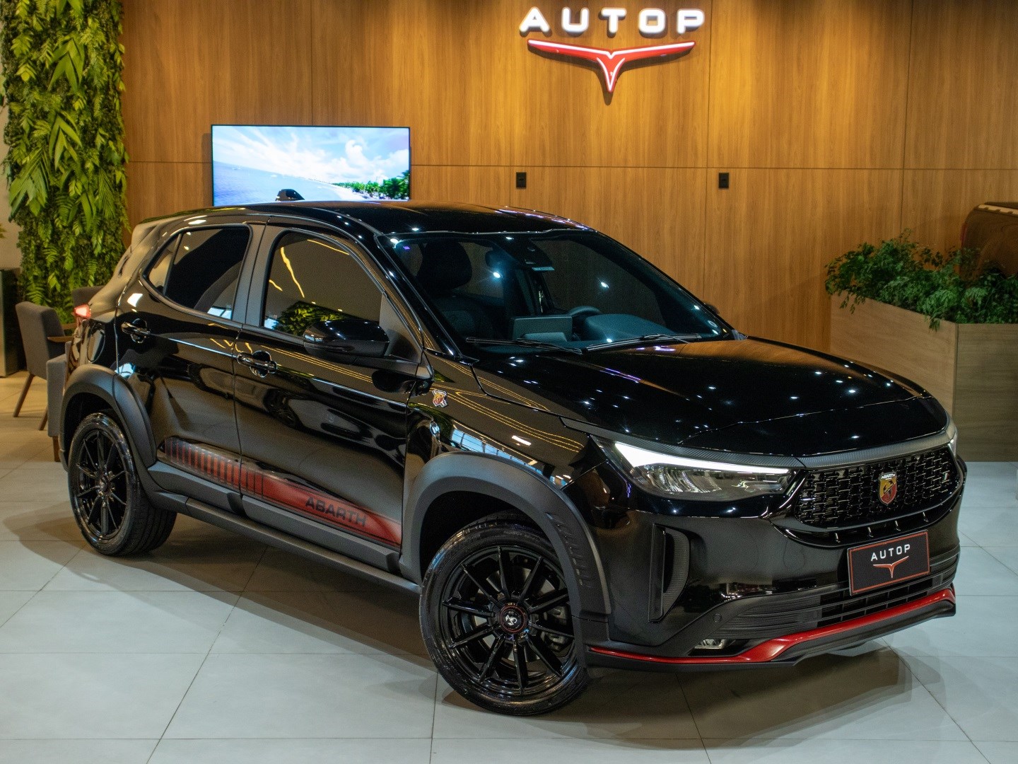 FIAT PULSE 1.3 TURBO 270 FLEX ABARTH AT6
