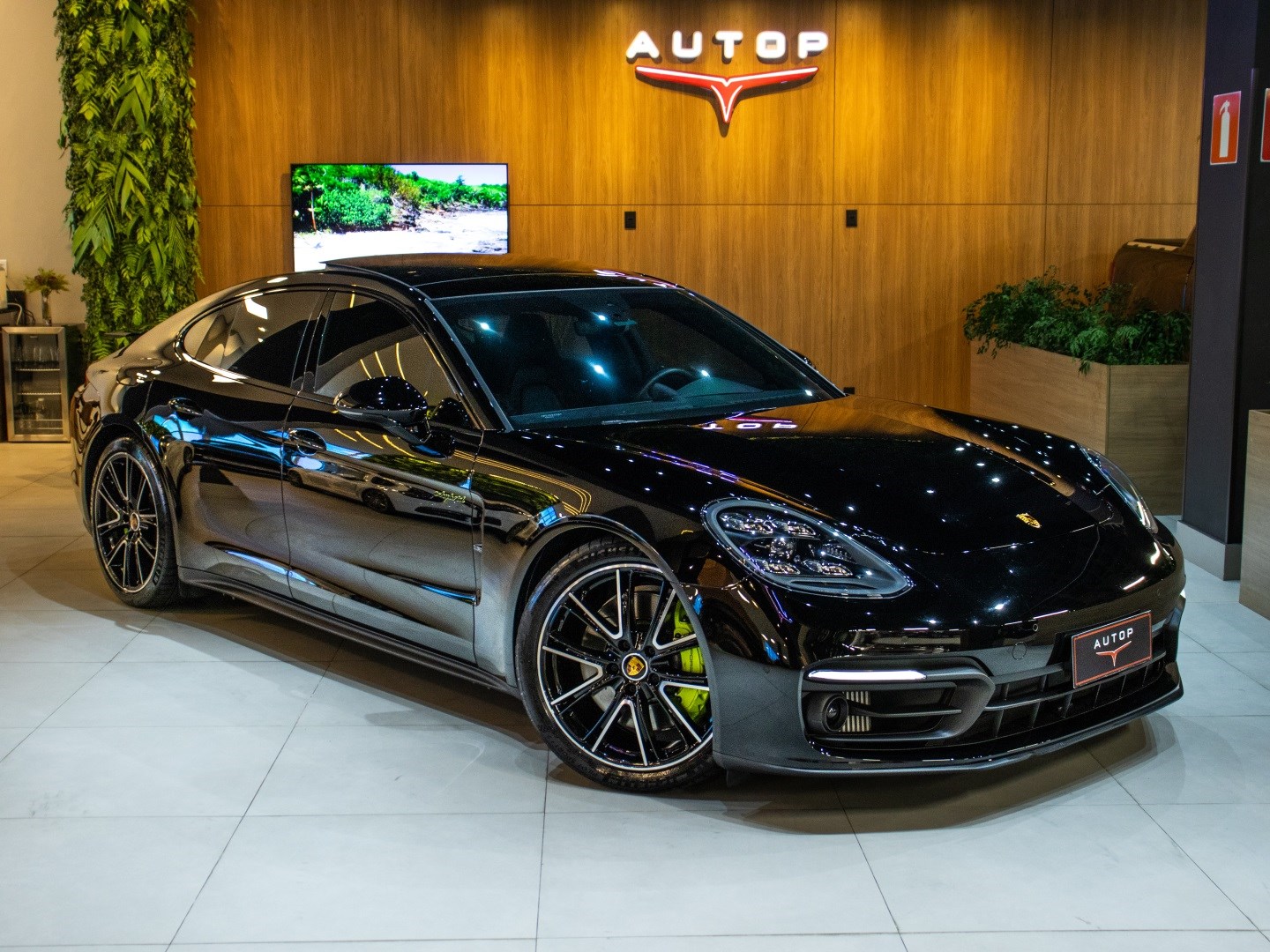 PORSCHE PANAMERA 2.9 V6 E-HYBRID 4 PLATINUM EDITION PDK