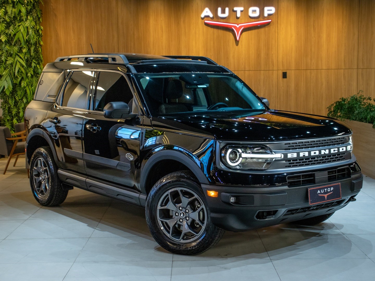 FORD BRONCO SPORT 2.0 ECOBOOST GASOLINA WILDTRAK 4X4 SELECTSHIFT