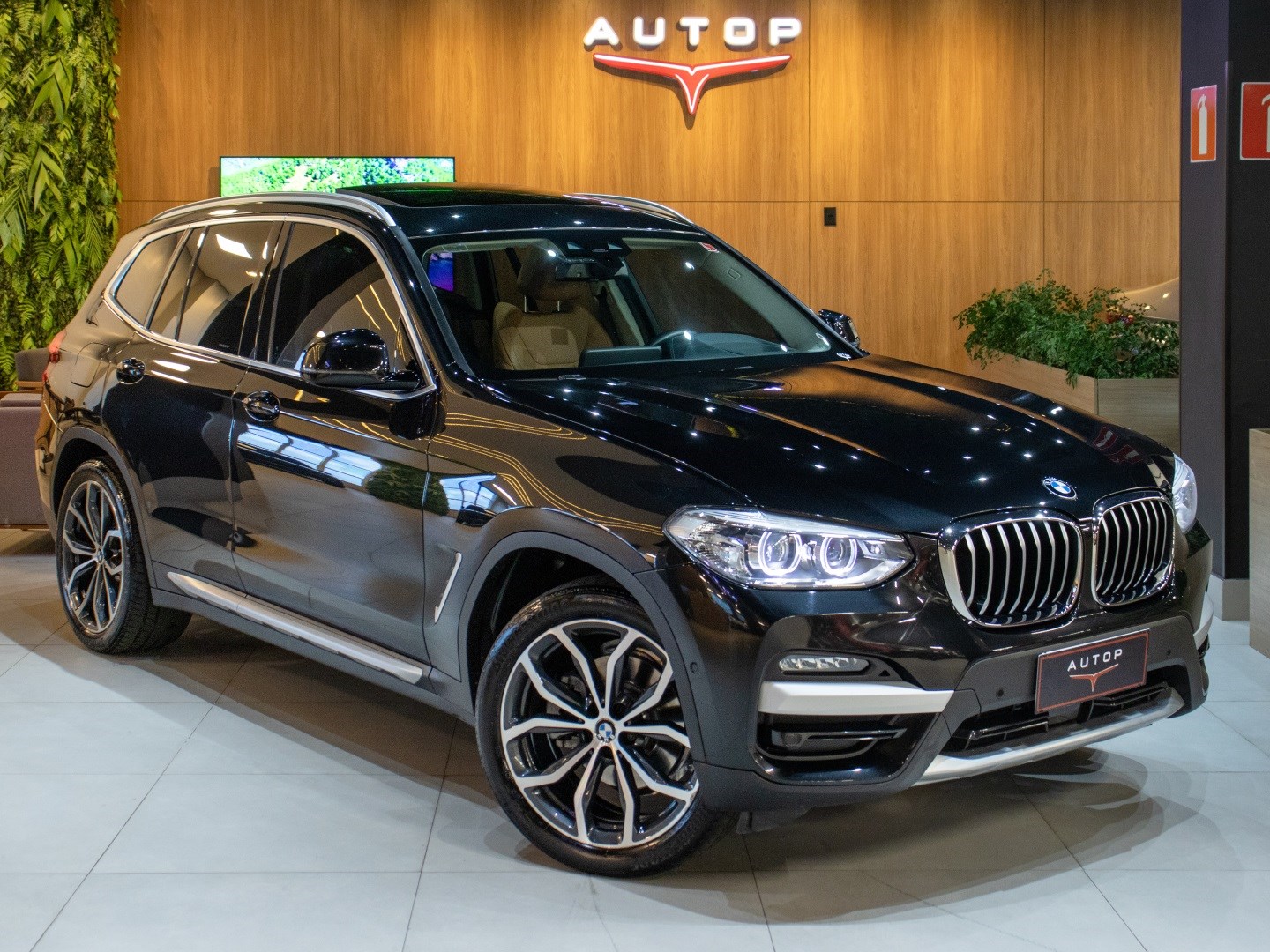 BMW X3 2.0 16V HÍBRIDO XDRIVE30E STEPTRONIC