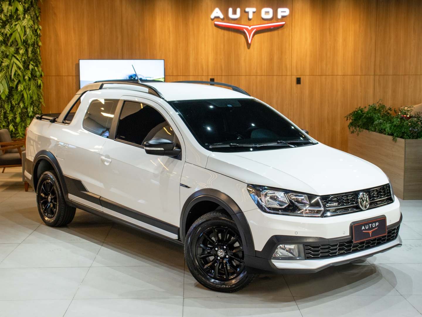 VOLKSWAGEN SAVEIRO 1.6 CROSS CD 16V FLEX 2P MANUAL