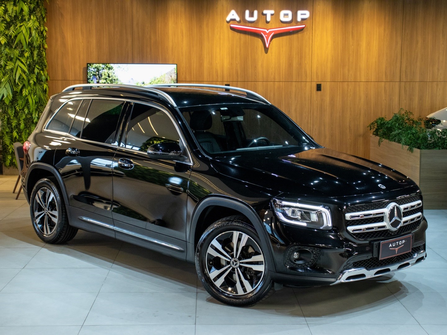 MERCEDES-BENZ GLB 200 1.3 CGI GASOLINA ADVANCE 7G-DCT