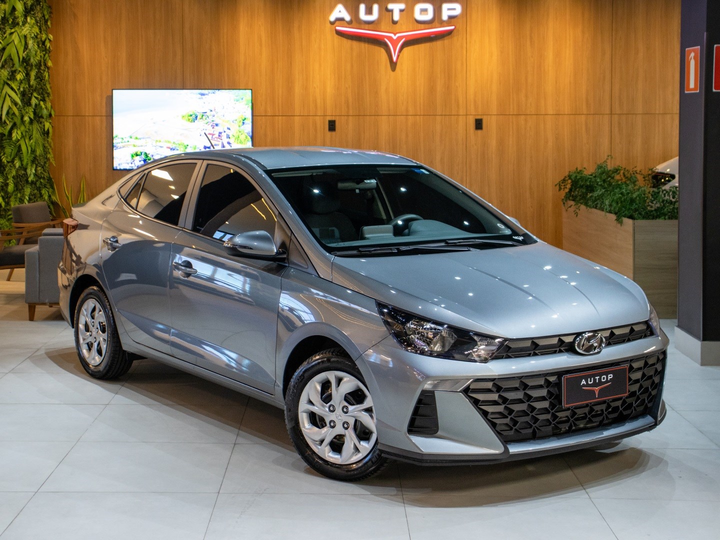 HYUNDAI HB20S 1.0 12V FLEX COMFORT MANUAL