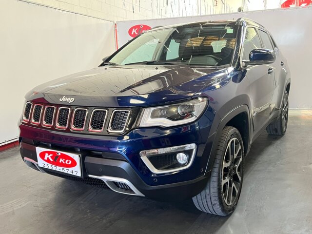 Carros na Web, Jeep Compass Sport 2.0 2020