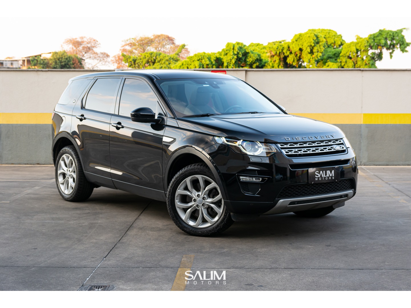 LAND ROVER DISCOVERY SPORT 2.0 16V D240 BITURBO DIESEL HSE 4P AUTOMÁTICO