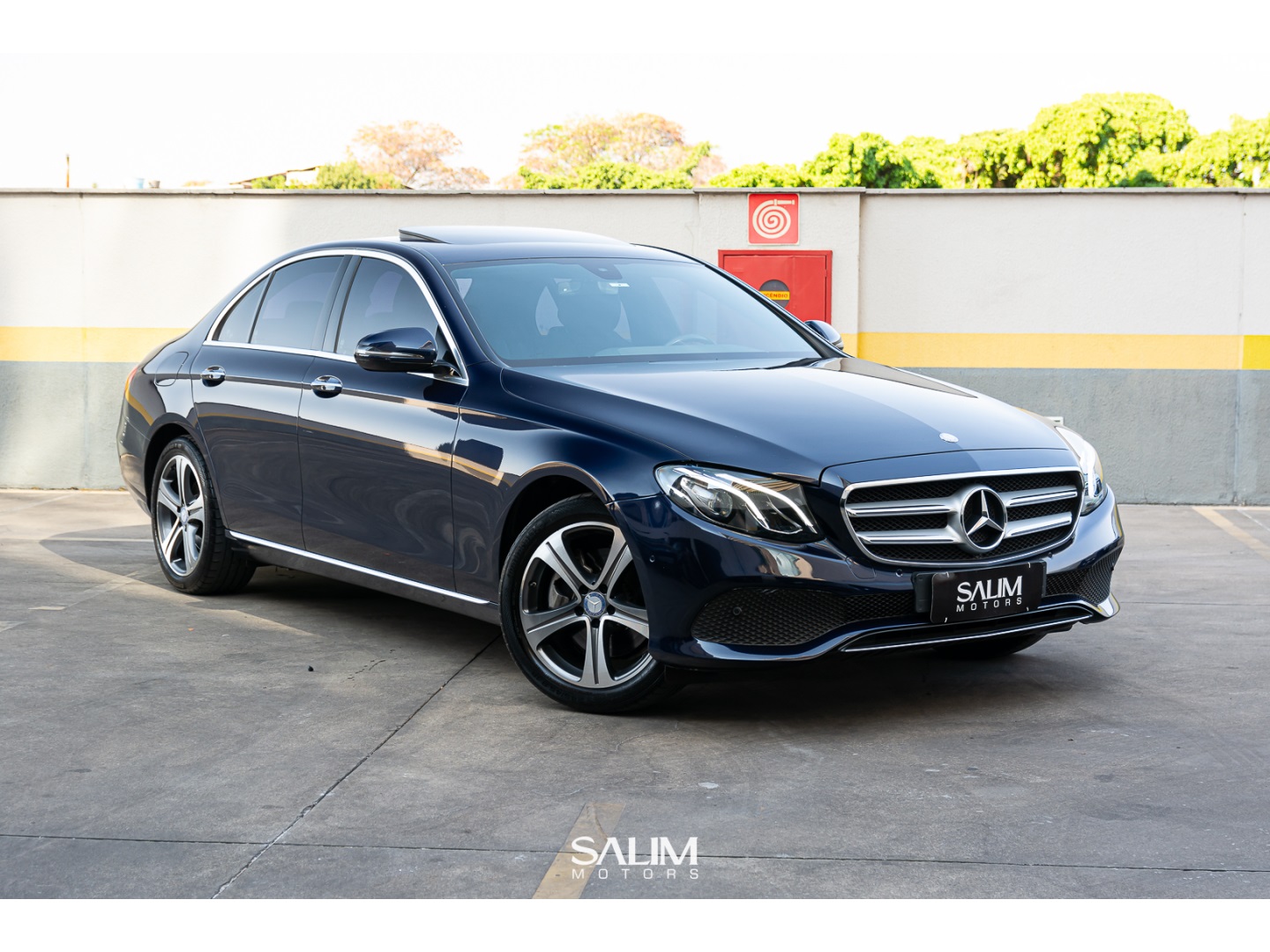 MERCEDES-BENZ E 250 2.0 CGI GASOLINA EXCLUSIVE 9G-TRONIC