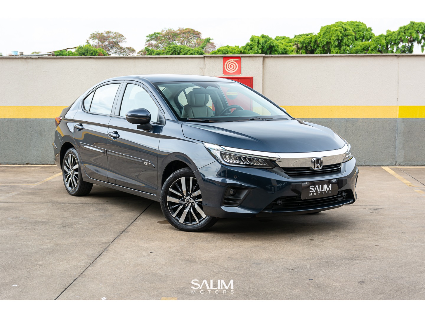 HONDA CITY 1.5 i-VTEC FLEX HATCH TOURING CVT