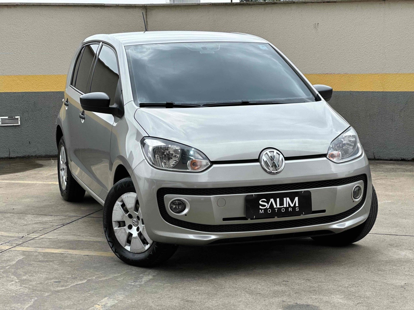 VOLKSWAGEN UP 1.0 MPI TAKE UP 12V FLEX 4P MANUAL