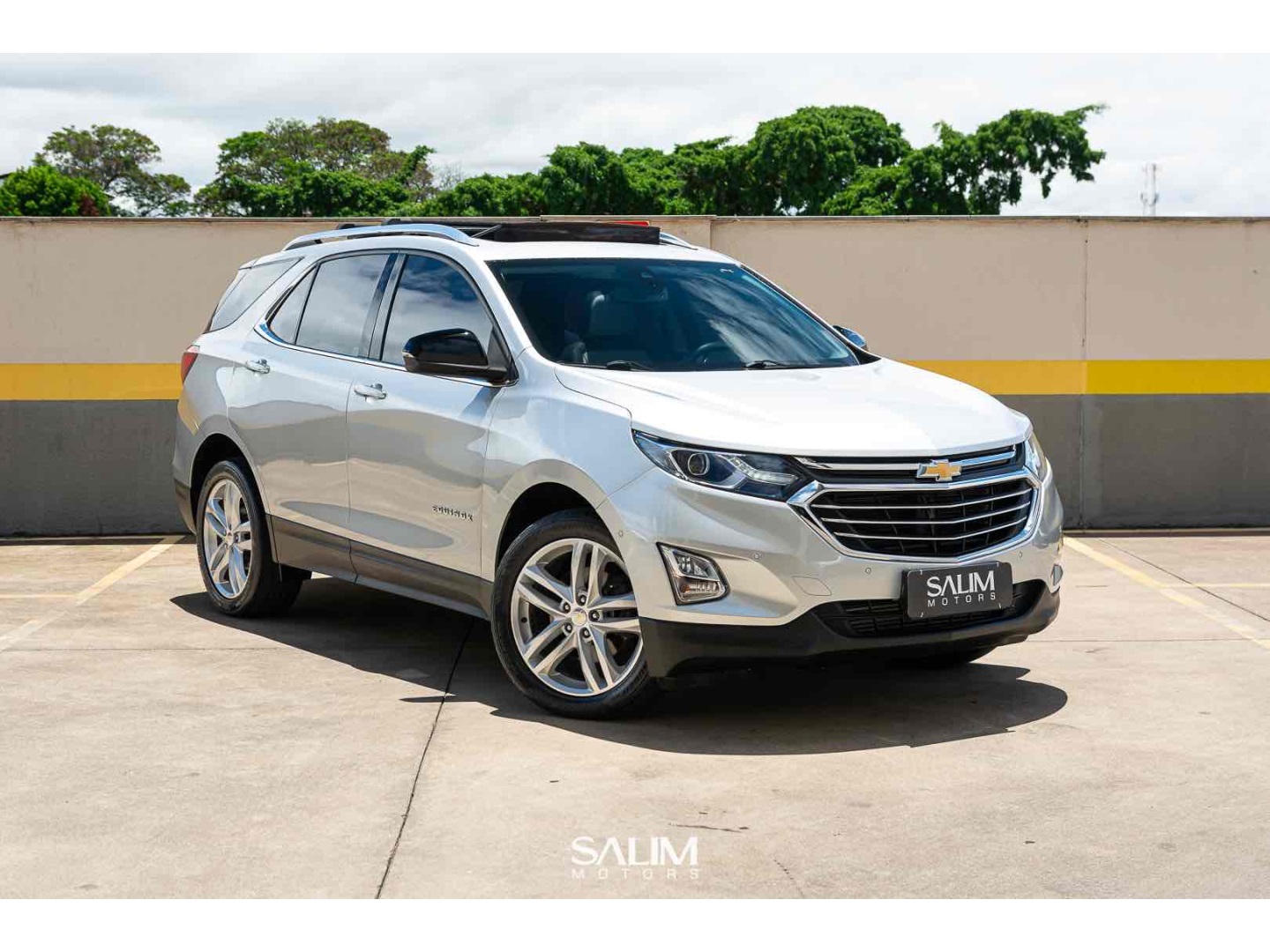 CHEVROLET EQUINOX 2.0 16V TURBO GASOLINA PREMIER AWD AUTOMÁTICO