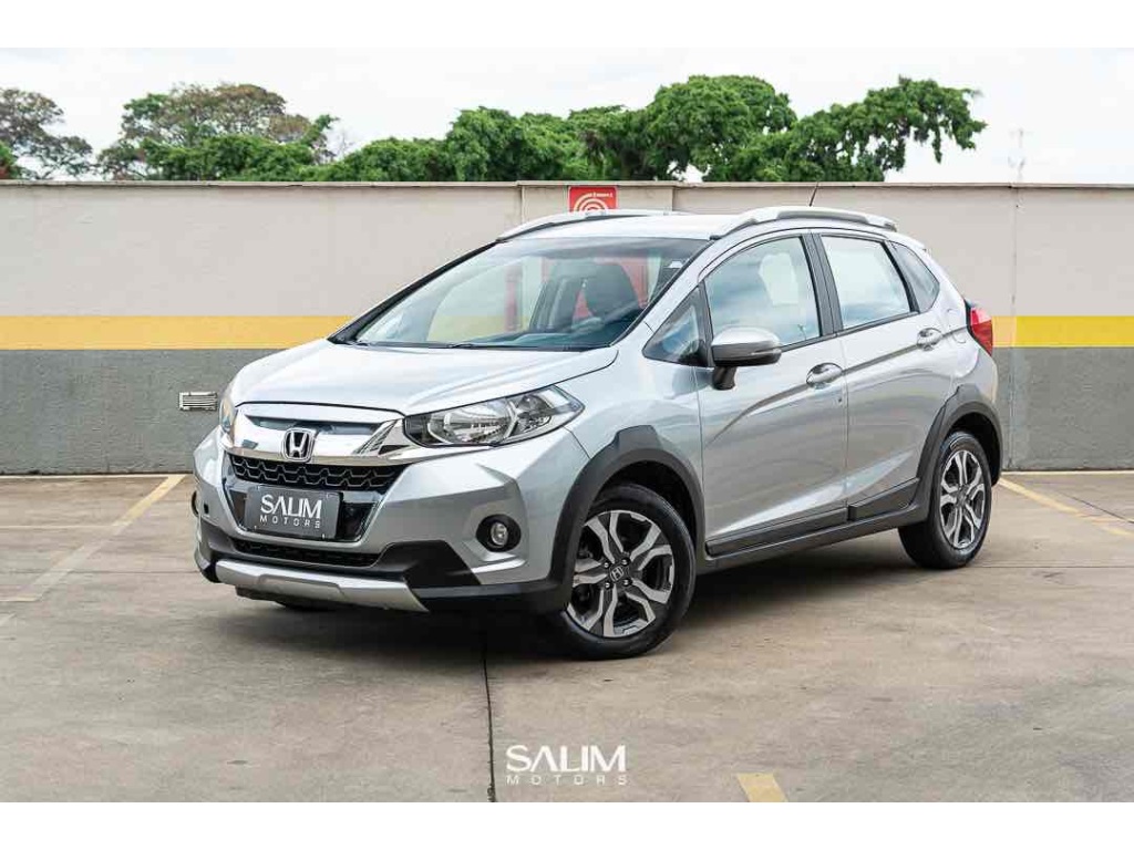 HONDA WR-V 1.5 16V FLEXONE EX CVT