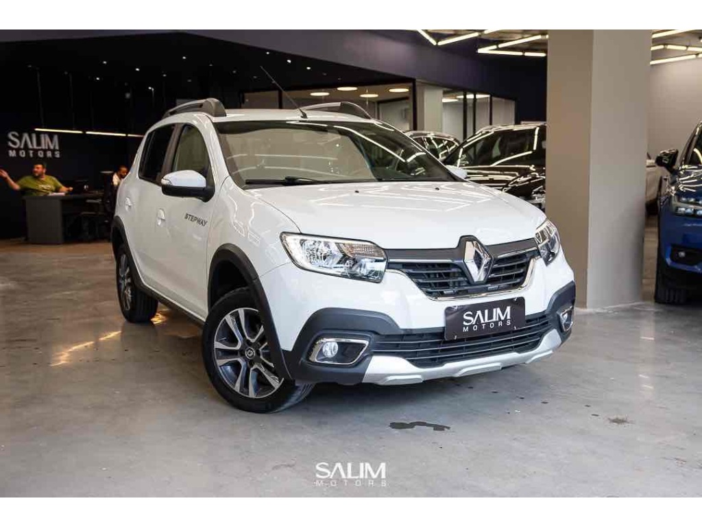 RENAULT SANDERO 1.6 16V SCE FLEX STEPWAY ICONIC X-TRONIC