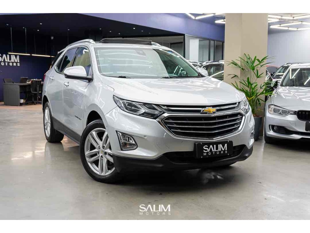 CHEVROLET EQUINOX 2.0 16V TURBO GASOLINA PREMIER AWD AUTOMÁTICO