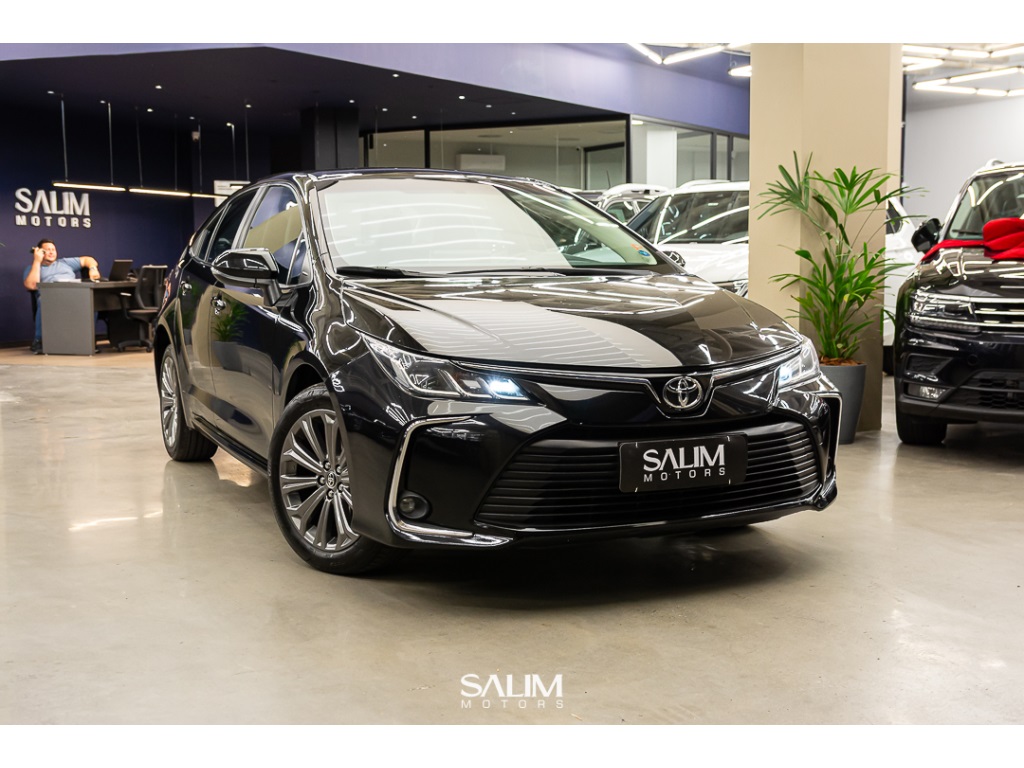 TOYOTA COROLLA 2.0 VVT-IE FLEX XEI DIRECT SHIFT