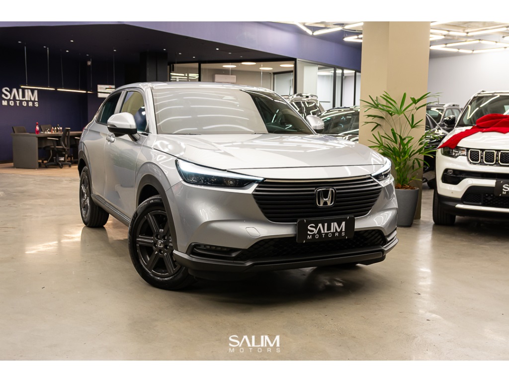 HONDA HR-V 1.5 DI I-VTEC FLEX EXL CVT
