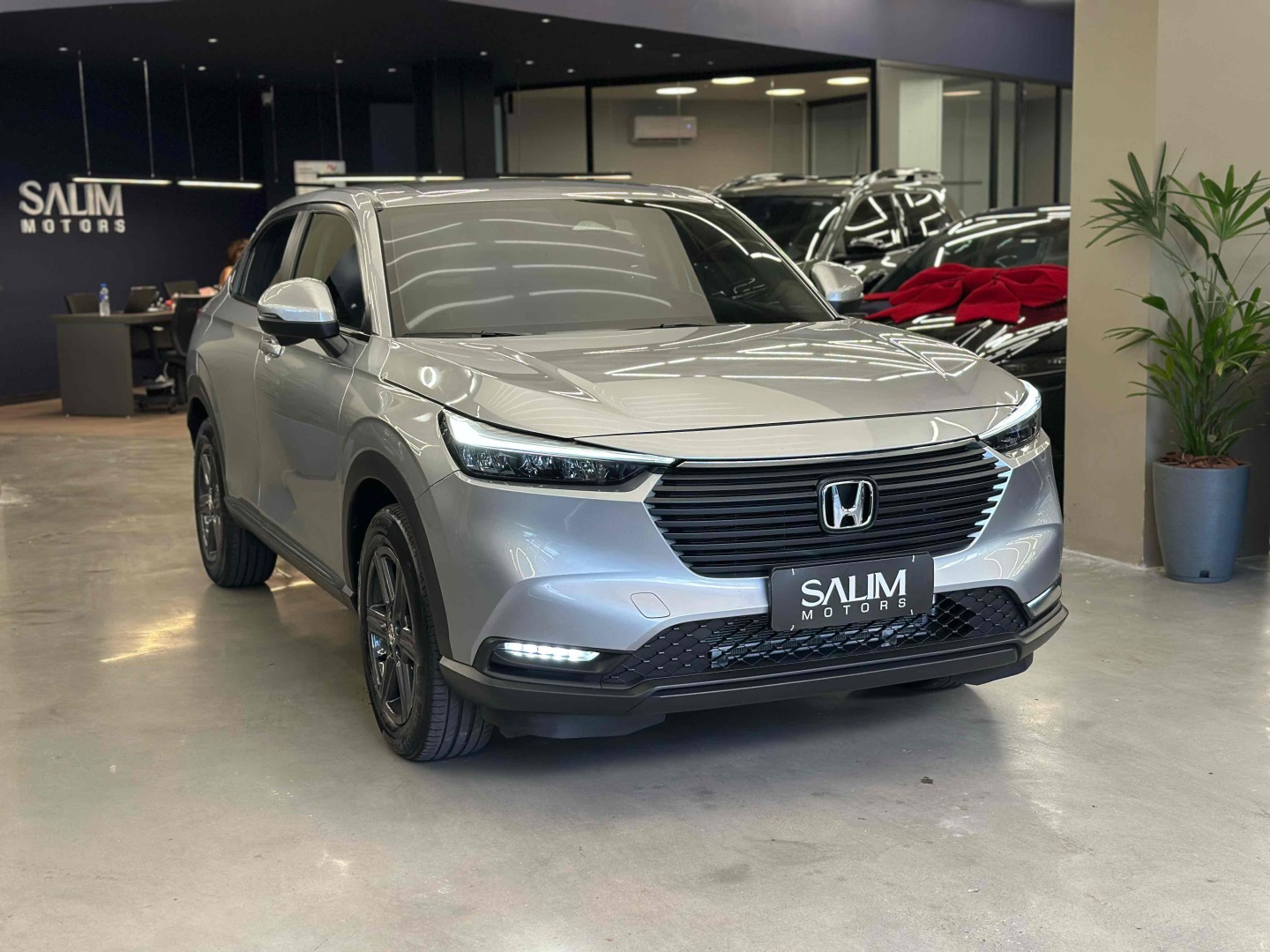 HONDA HR-V 1.5 DI I-VTEC FLEX EXL CVT