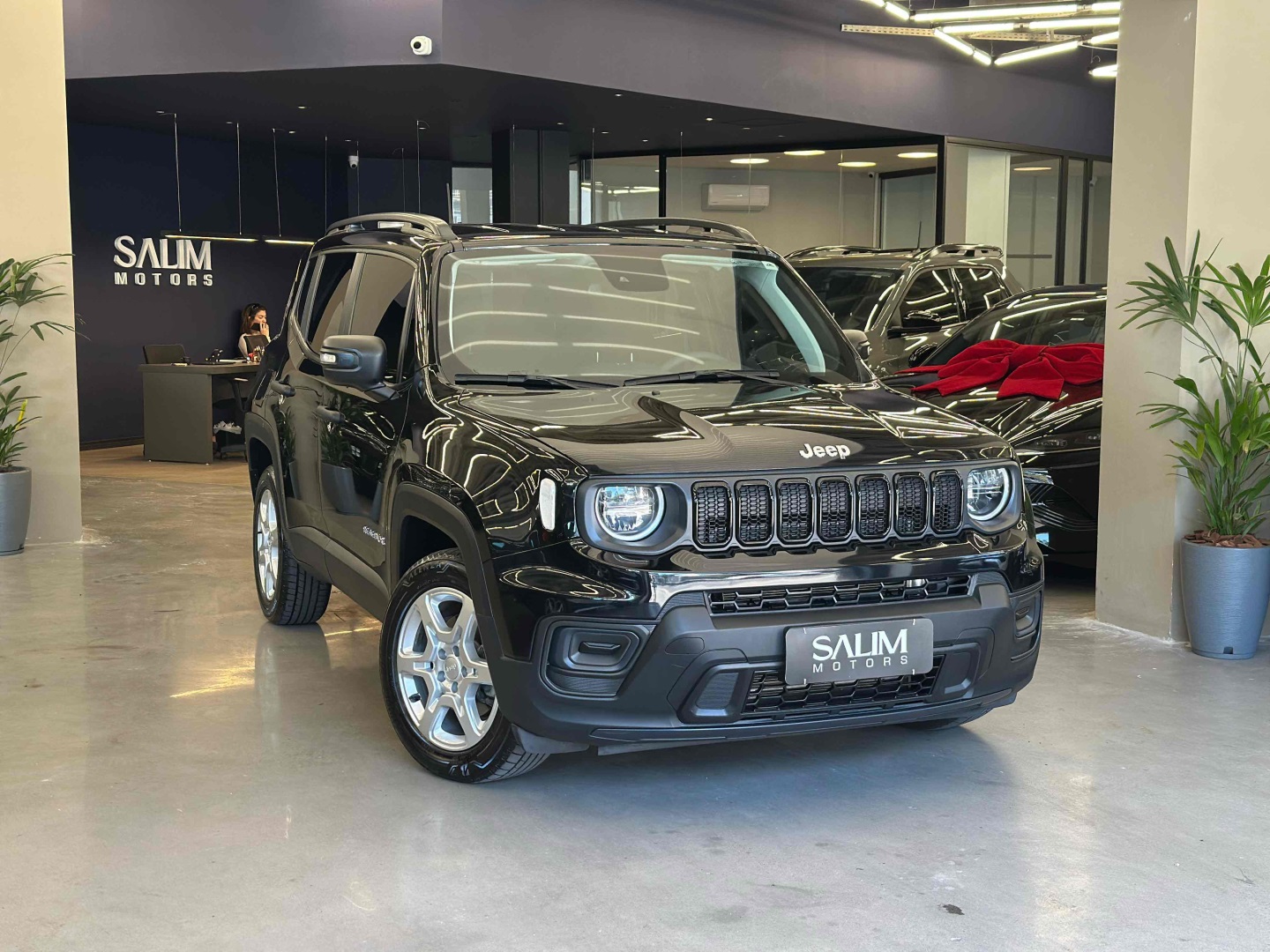JEEP RENEGADE 1.3 T270 TURBO FLEX AT6