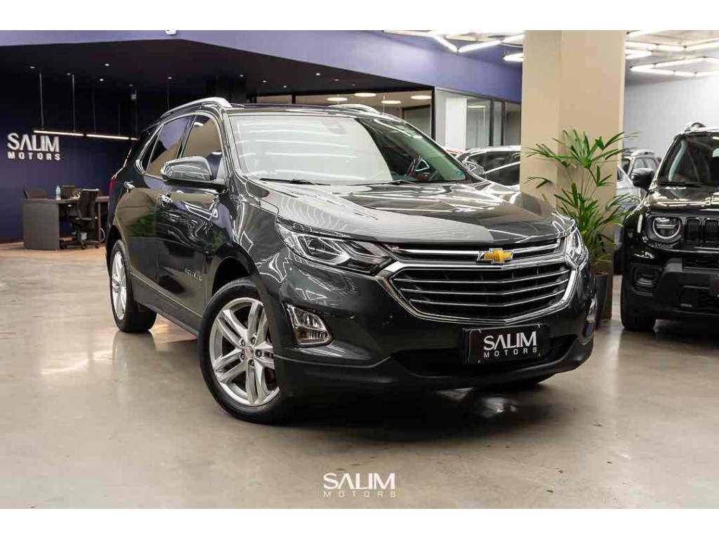 CHEVROLET EQUINOX 2.0 16V TURBO GASOLINA PREMIER AWD AUTOMÁTICO