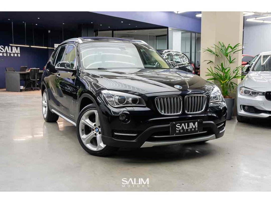 BMW X1 2.0 20I GP 4X2 16V GASOLINA 4P AUTOMÁTICO