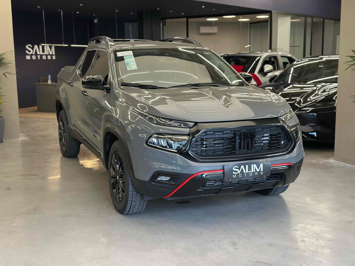FIAT TORO 2.0 16V TURBO DIESEL VOLCANO 4WD AT9