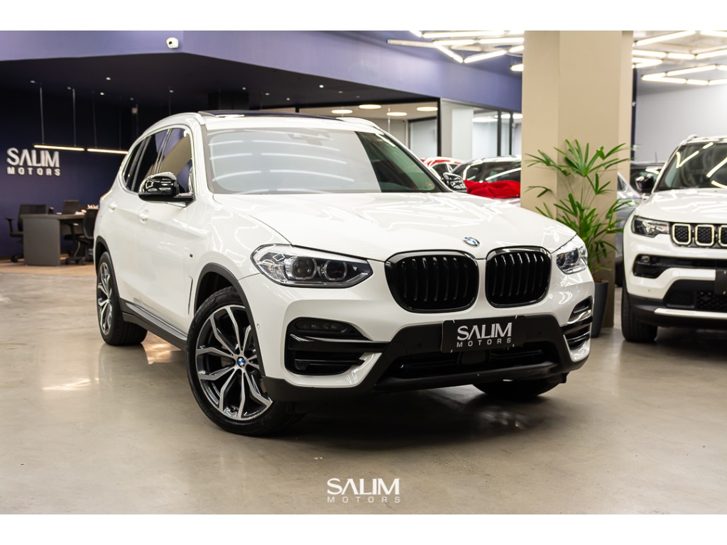 BMW X3 2.0 16V HÍBRIDO XDRIVE30E STEPTRONIC