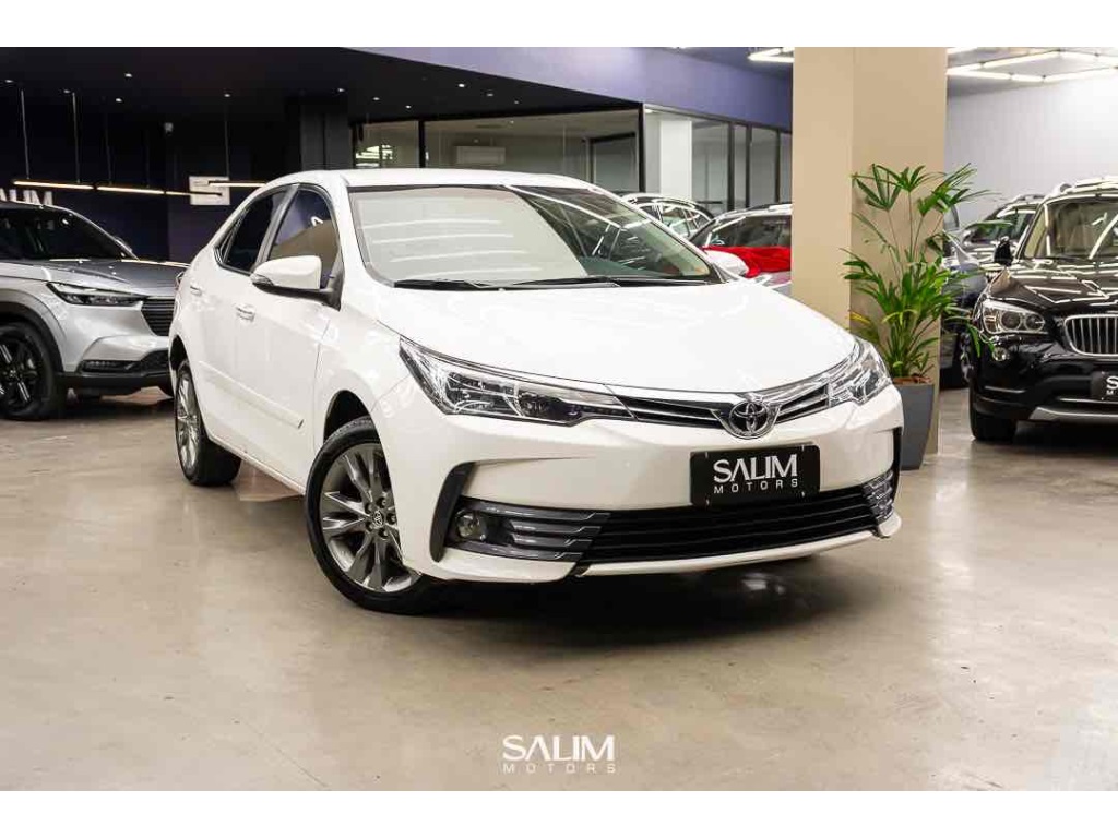 TOYOTA COROLLA 2.0 XEI 16V FLEX 4P AUTOMÁTICO