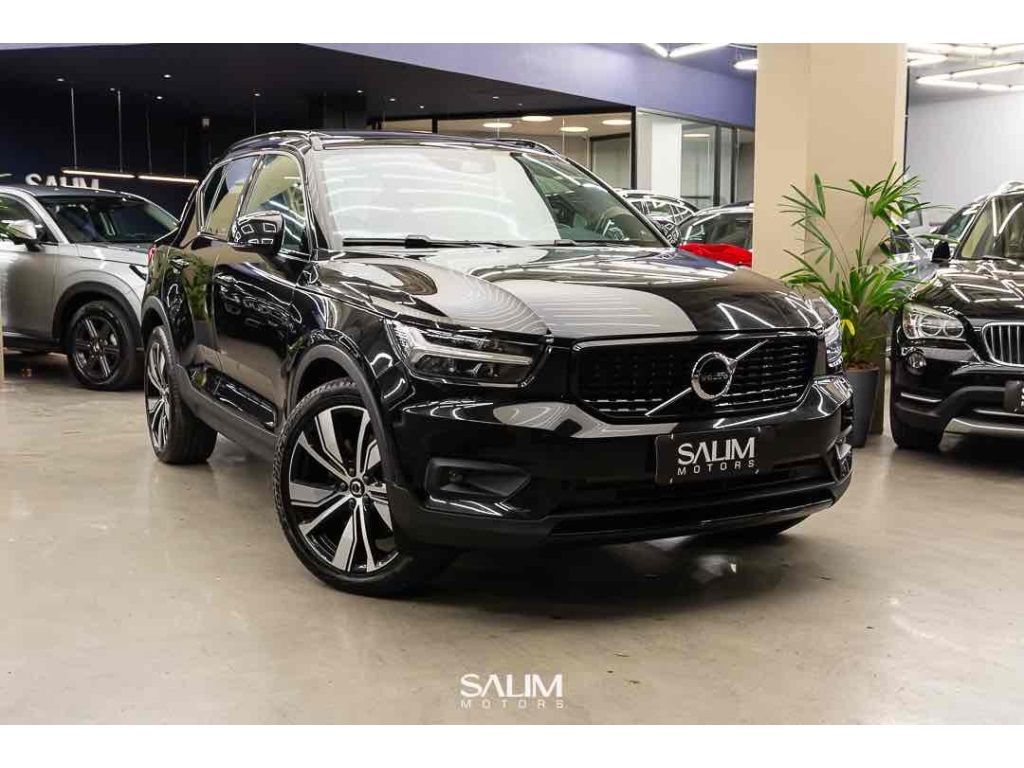 VOLVO XC40 1.5 T5 RECHARGE R-DESIGN GEARTRONIC