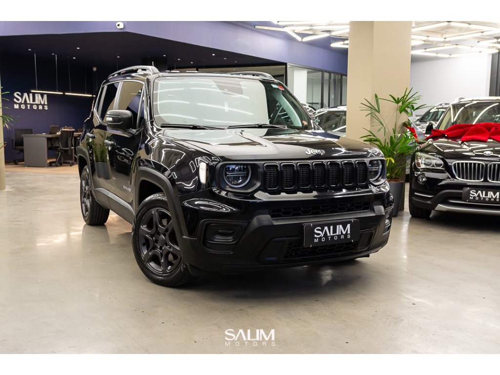 JEEP RENEGADE 1.3 T270 TURBO FLEX AT6